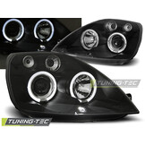 FORD FIESTA MK6 Koplampen Dual Halo - 40% Korting!