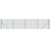vidaXL Draadgaashek Groen 1.8x10m - 40% Korting! | Retour Product