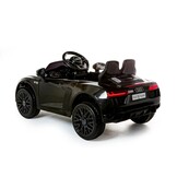 Audi R8 Spyder Elektrische Kinderwagen Zwart - 55% Korting!