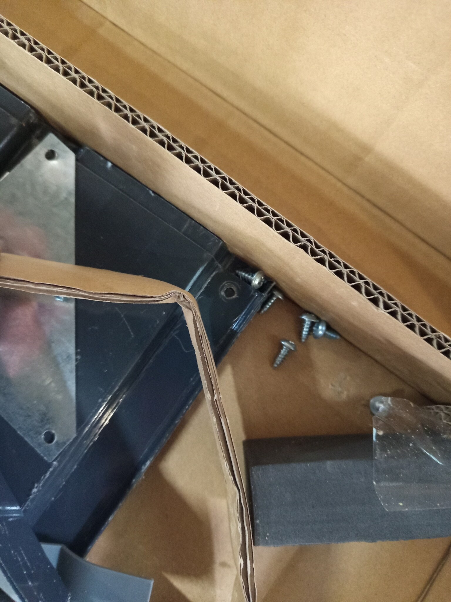 Robotmaaier Overkapping VidaXL Staal Antraciet - 68% Korting!