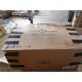 vidaXL Tuinbank 2-zits Grenenhout met Kussens - 67% Korting!