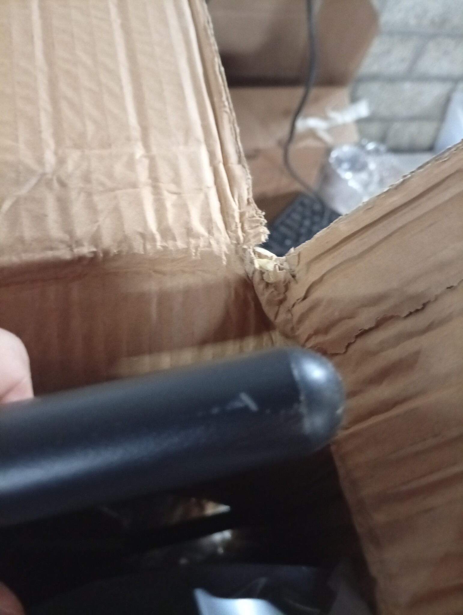 VidaXL Tuinstoelen (2 st) - Inklapbaar, Staal/Textileen, Grijs - 80% Korting!