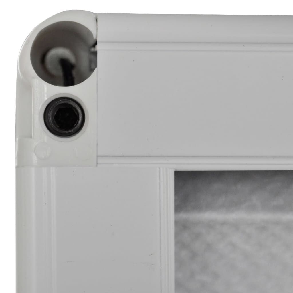 VidaXL Plissé Raamhor met Verduistering 80x120cm - 42% Korting!