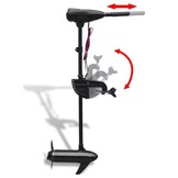 vidaXL Trollingmotor Elektrisch P25 55 lbs - 59% Korting!