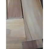 VidaXL Teakhouten Tuintafel (120x70cm) Inklapbaar - 60% Korting!