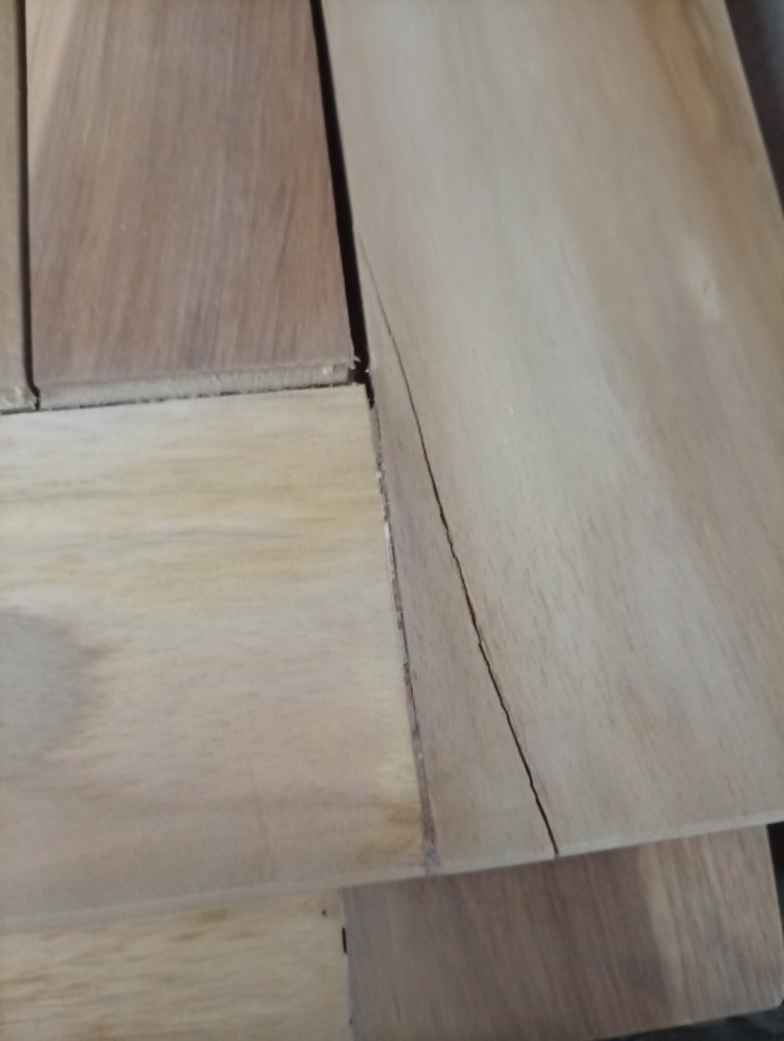 VidaXL Teakhouten Tuintafel (120x70cm) Inklapbaar - 60% Korting!