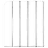 VidaXL Badwand 120x140cm Gehard Glas Transparant - 40% Korting!