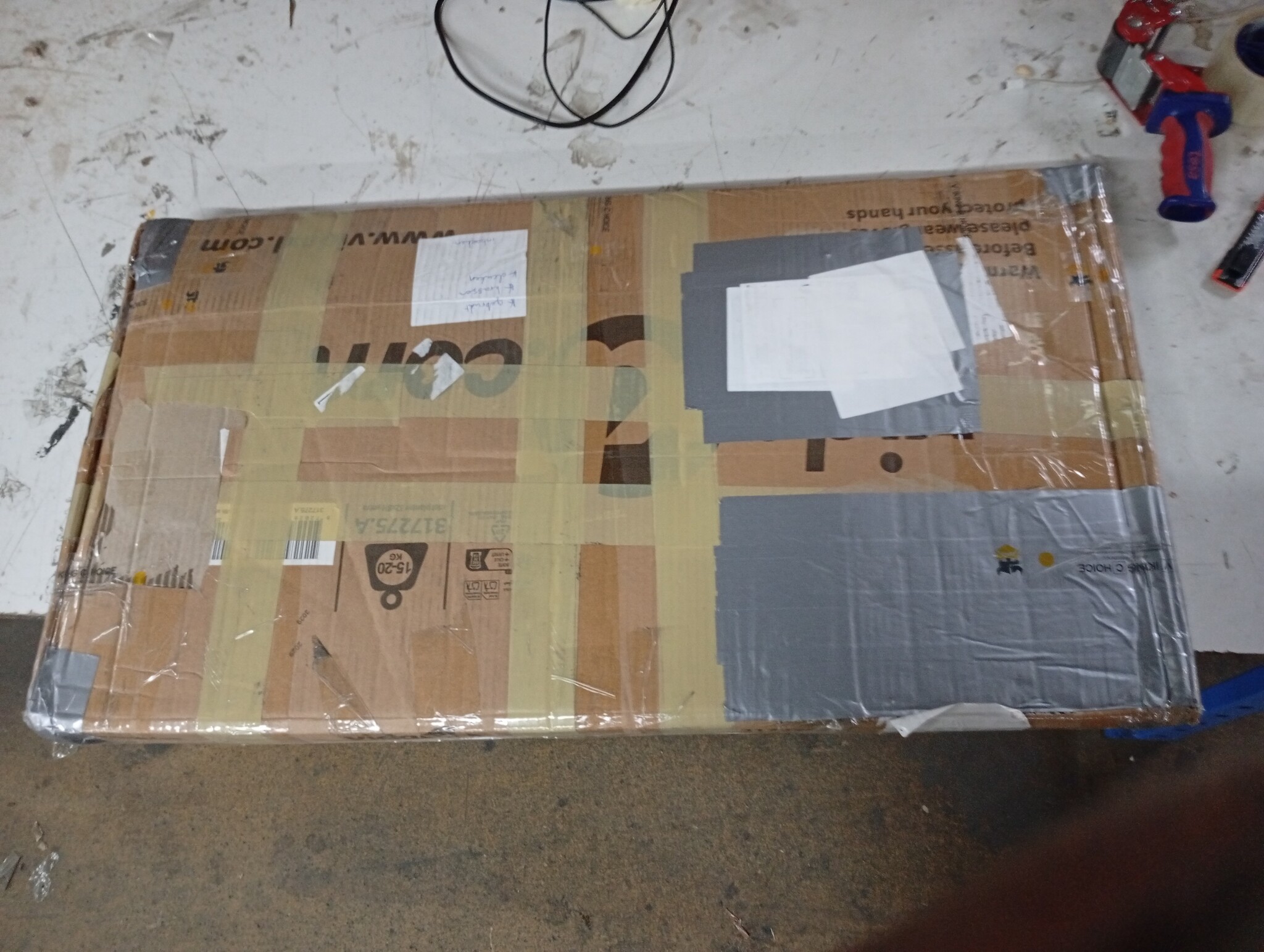 vidaXL Verhoogde Plantenbak 320cm - Gegalvaniseerd Staal Antraciet - 55% Korting!