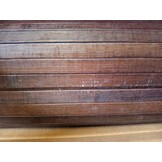 VidaXL Kamerscherm Bamboe 165x600cm Donkerbruin - 55% Korting!