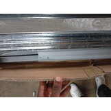 VidaXL Tuinschuur Bruin (60% Korting) - Gegalvaniseerd Staal - 116x45x175cm