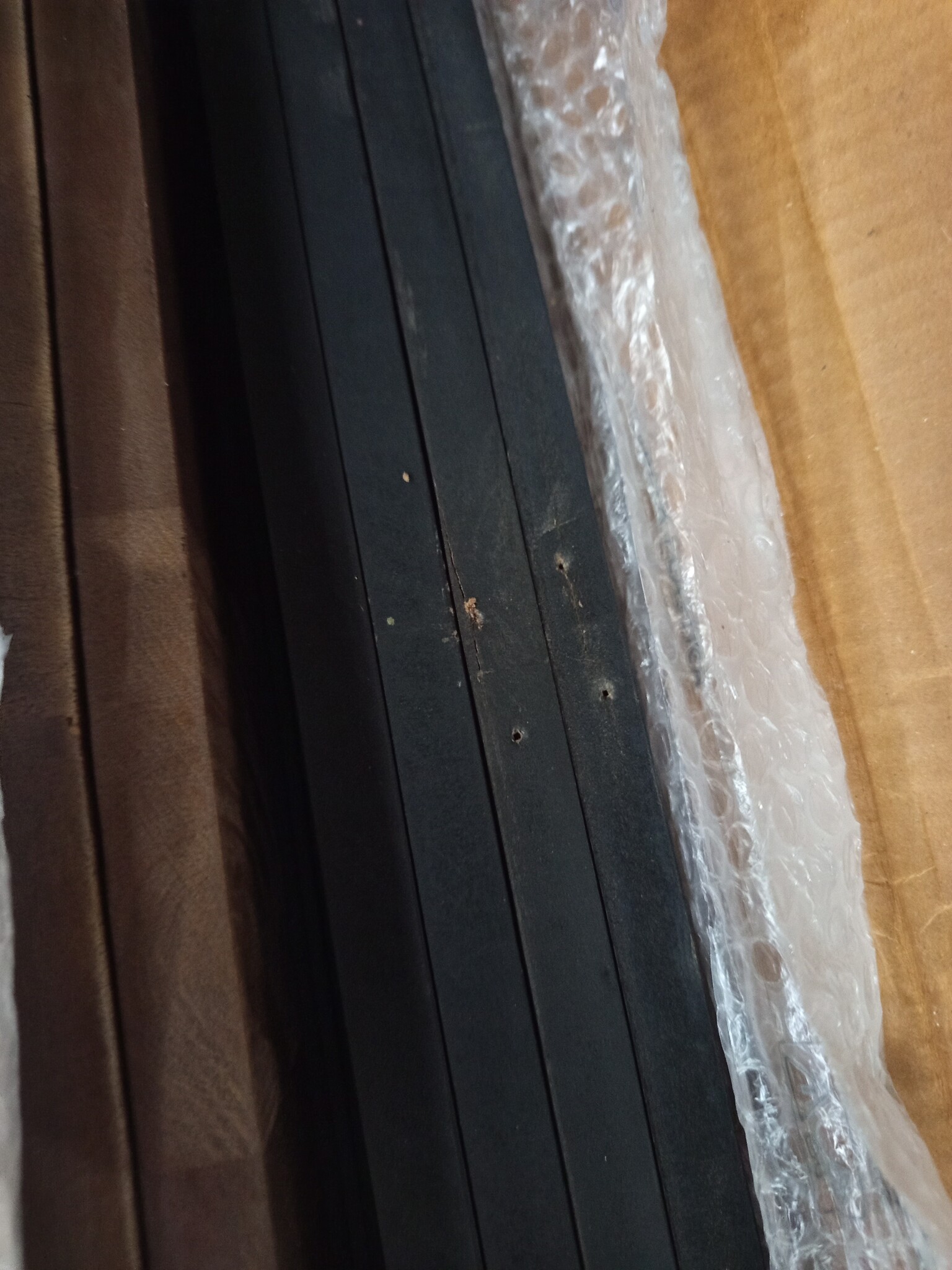 VidaXL Dressoir Massief Mangohout Bruin (55% Korting!)