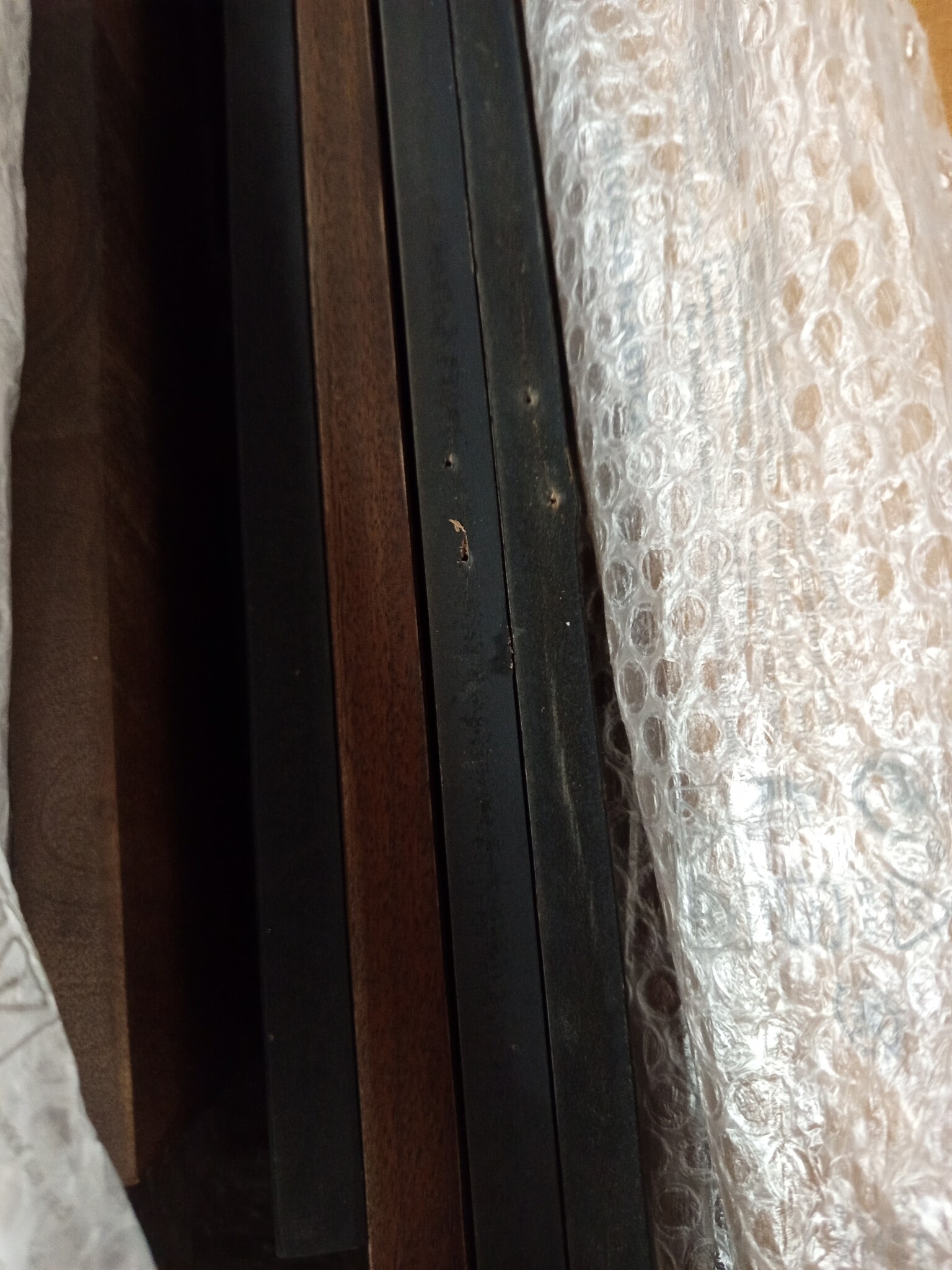 VidaXL Dressoir Massief Mangohout Bruin (55% Korting!)