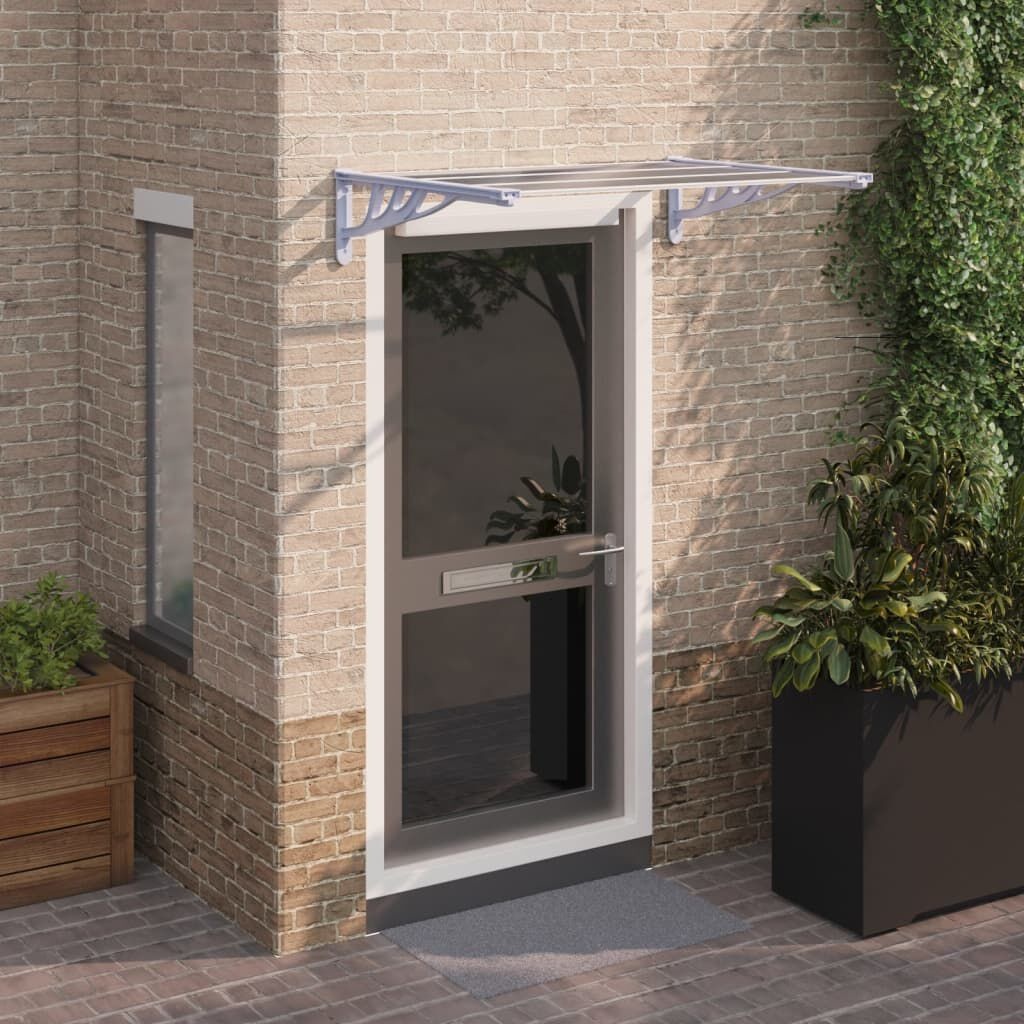 VidaXL Deurluifel 122x90cm Polycarbonaat - Nu met 46% Korting!