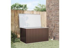 vidaXL Tuinbox 171x99x93 cm bruin - 55% Korting! Nieuw met lichte imperfecties