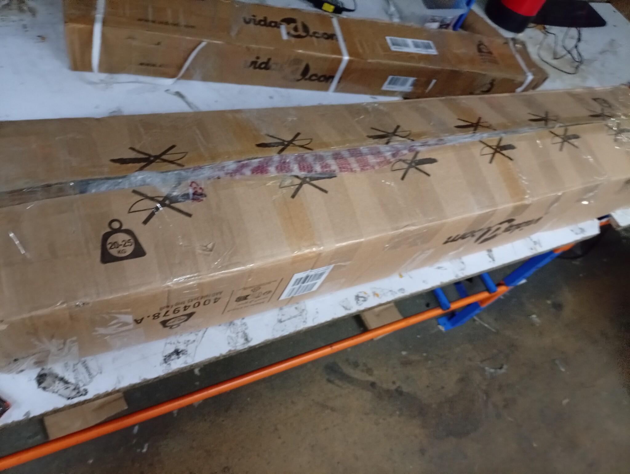 vidaXL Partytent Pop-up Taupe - 55% Korting! (1 Stuks)