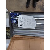 VidaXL Brandhoutschuur 245x98x159cm Staal Antraciet | 55% Korting!