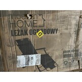 Tuinstoel Ligstoel 2-in-1 Beige - 60% Korting!