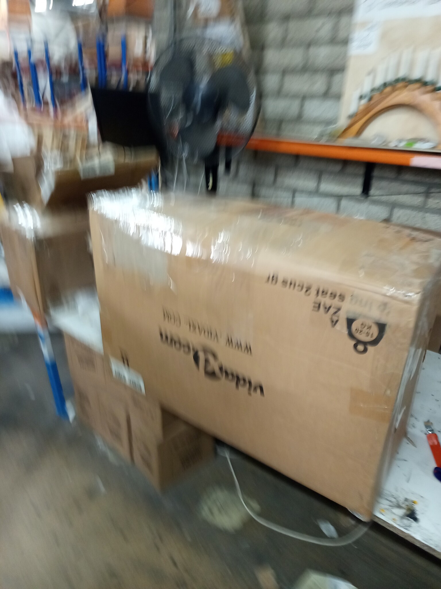 VidaXL Tuinmiddenbanken 2 st. Grenenhout met Antraciete Kussens - 55% Korting!