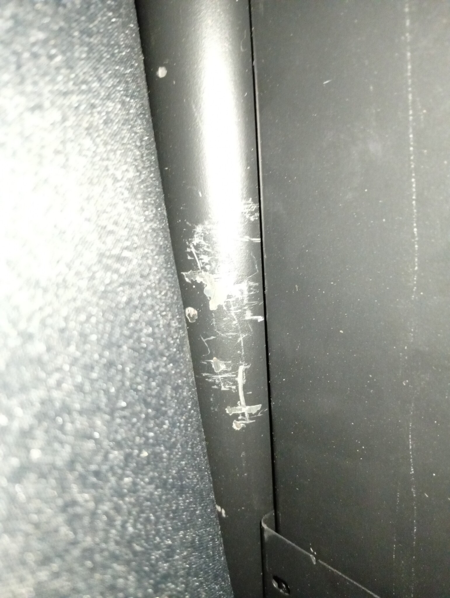 VidaXL Uittrekbaar Windscherm 160x600cm Zwart | Nu 55% Korting!