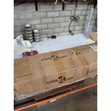 VidaXL Kippenren met Dak (2,5x2x2,25m) - 55% Korting!