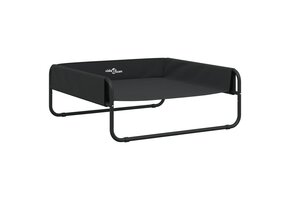 VidaXL Hondenmand Verhoogd - 47% Korting! Antraciet - Nieuw!