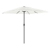 VidaXL Parasol Wit - 46% Korting | Goede Staat