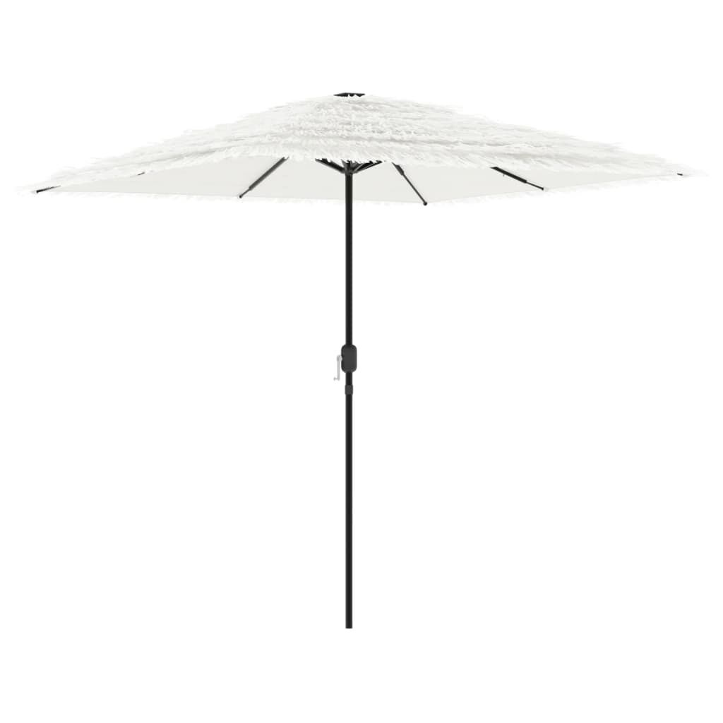 VidaXL Parasol Wit - 46% Korting | Goede Staat