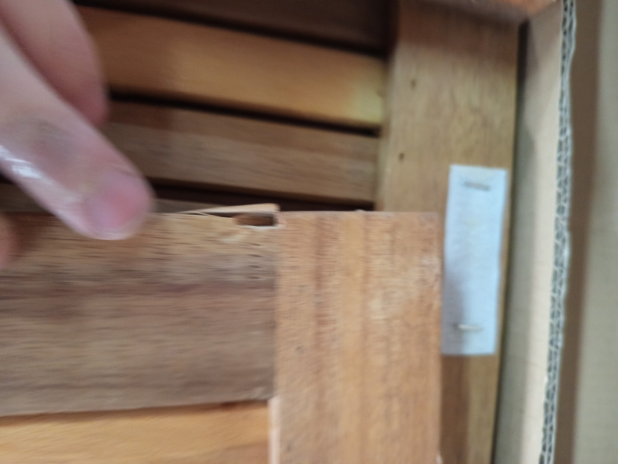 vidaXL Tuinbox Acaciahout 200x50x58cm - 55% Korting!