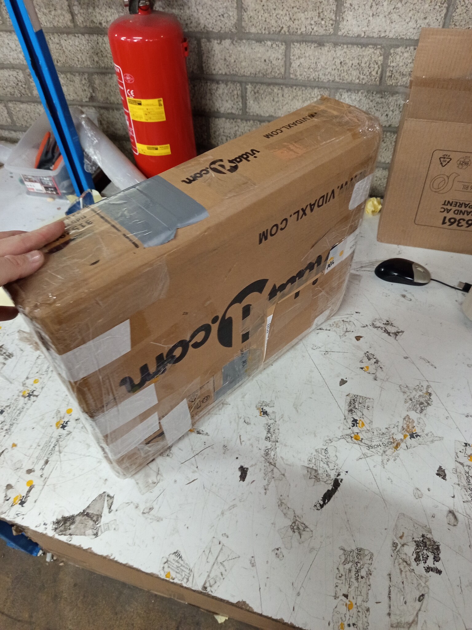 vidaXL Krukje massief vurenhout - Inklapbaar | 59% Korting!