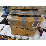 VidaXL Nachtkastje Gerecycled Hout - Uniek & Handgemaakt! 59% Korting!