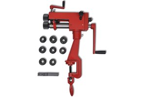 VidaXL Buis Kraalmachine Handmatig - 64% Korting! Compleet & Functioneel