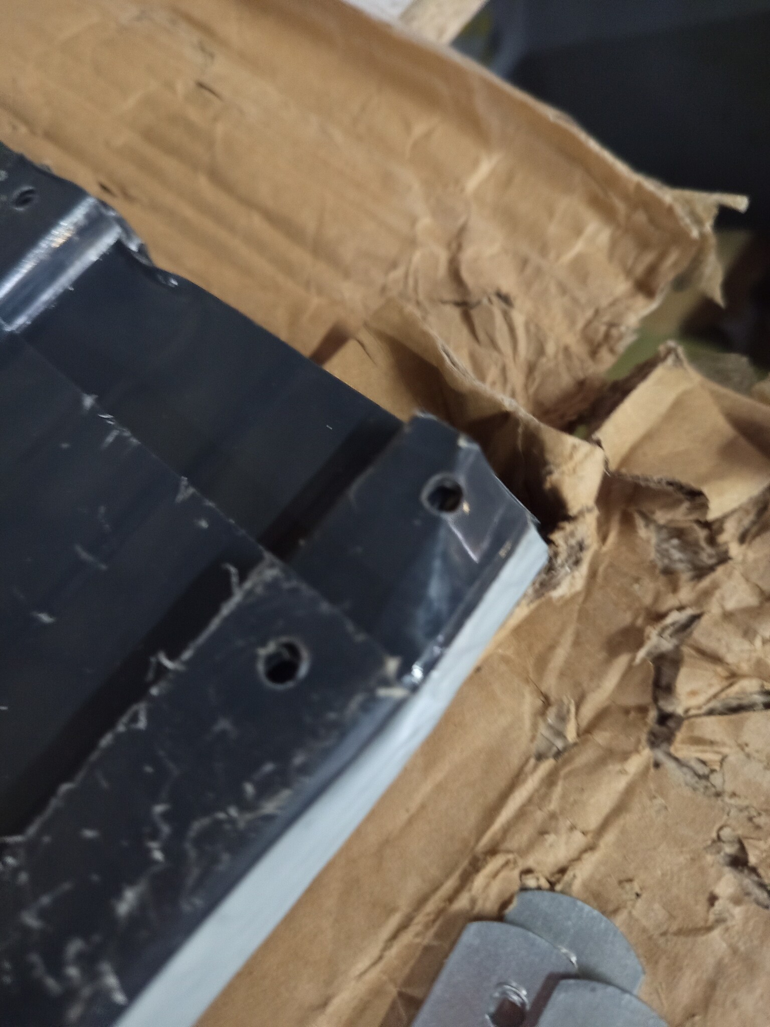 VidaXL Verhoogde Plantenbak 240x80x45cm Staal Antraciet - 64% Korting!