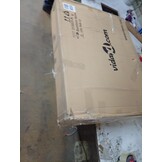 Terrasstoel Bamboe & Canvas - 55% Korting! | vidaXL Ligstoel