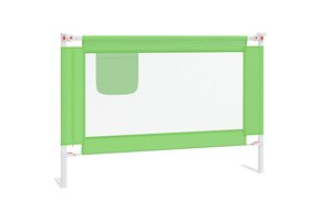 VidaXL Bedhekje Peuter 100x25cm Groen | -51% Korting | Zo Goed Als Nieuw!