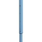 VidaXL Partytent 3x4m Staal Antraciet - 40% Korting!