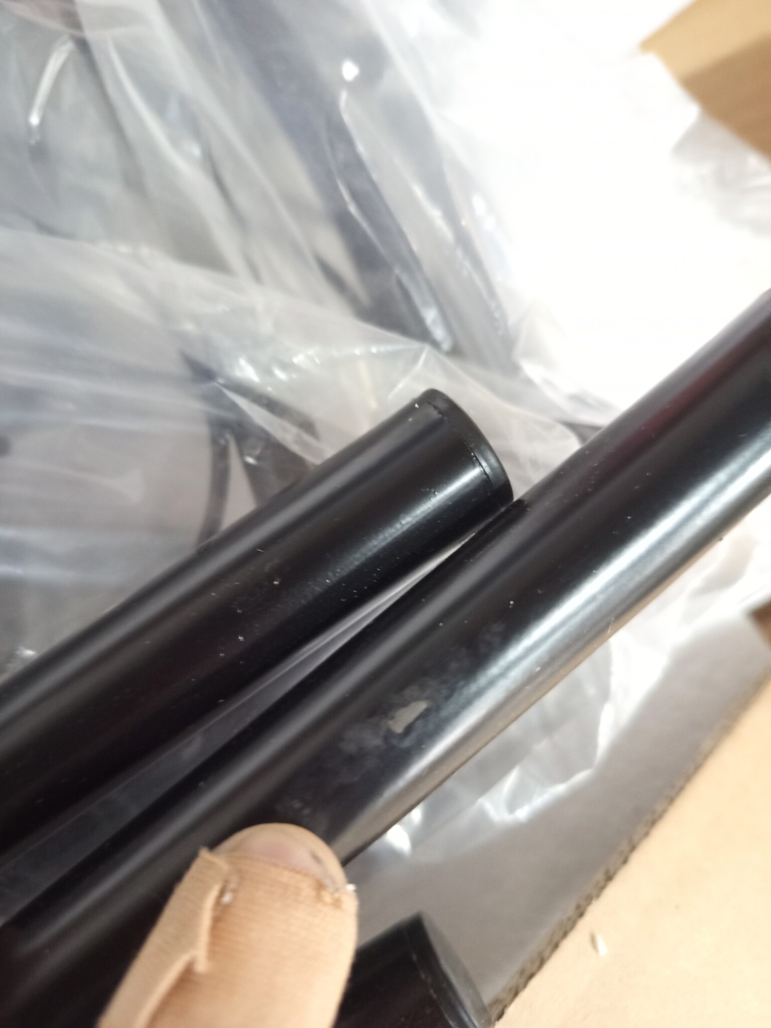 VidaXL Eetkamerstoelen 6 st MDF Bruin - 55% Korting!!