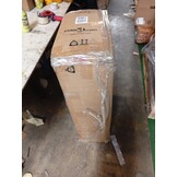 VidaXL Tuinstoelen (2 st.) Poly Rattan Beige - Nu 55% Korting!