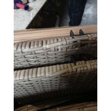 VidaXL Tuinstoelen (2 st.) Poly Rattan Beige - Nu 55% Korting!