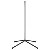 VidaXL Hangstoel Standaard Staal Zwart - 40% Korting!