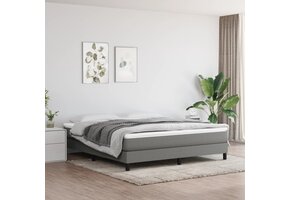 VidaXL Pocketveringmatras 180x200x20cm - 40% Korting! - Zo goed als Nieuw