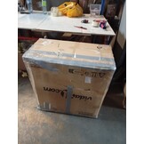 VidaXL Hoekbanken Massief Acaciahout (2 st.) - Crème Kussens | -55%