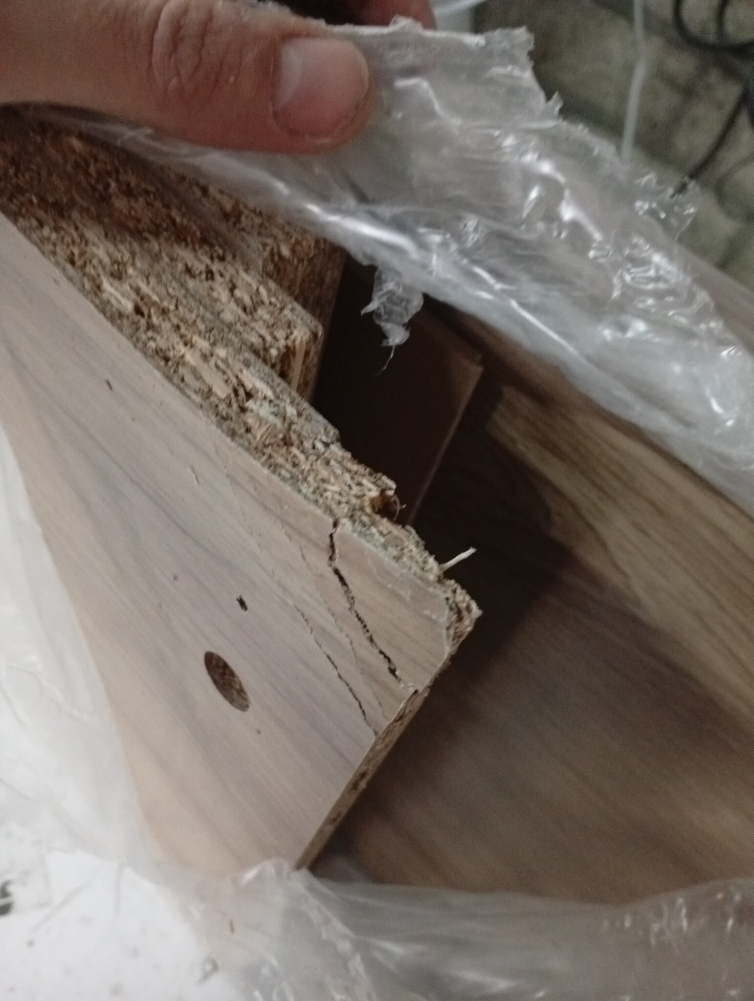 VidaXL Wandkast Eikenkleurig (60% Korting!) - Artisanaal Bewerkt Hout