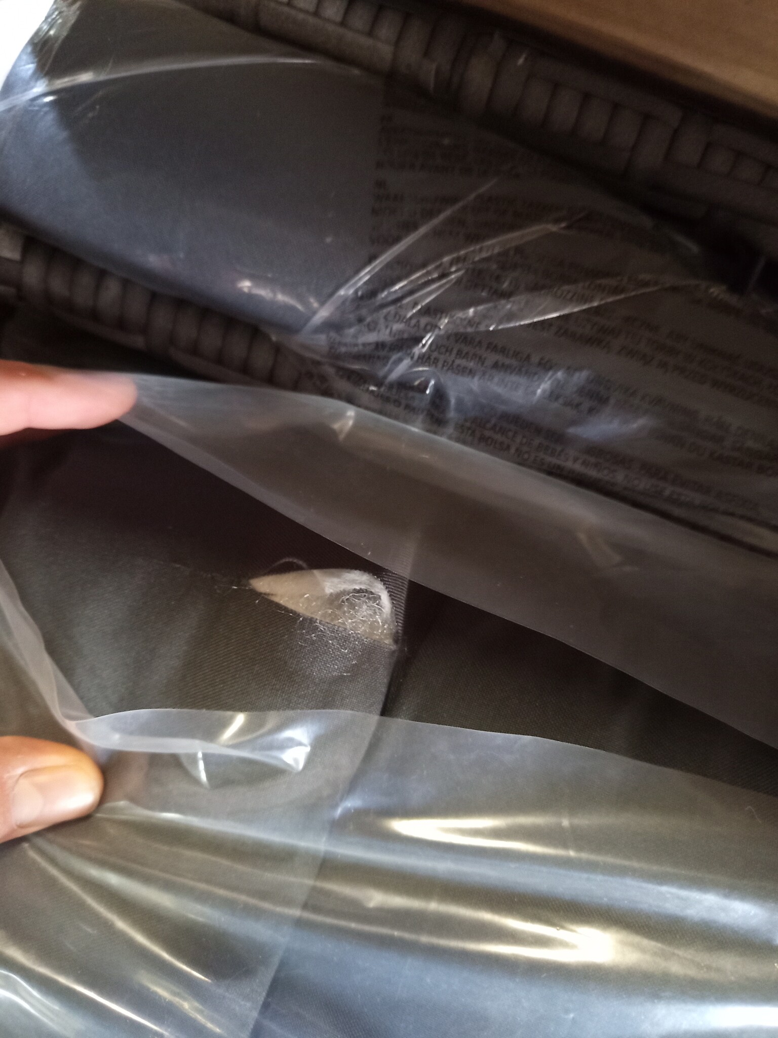 VidaXL Tuinstoelen 2 st. Verst. Poly Rattan Grijs - 60% Korting!