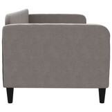 VidaXL Slaapbank Taupe 80x200 cm - 55% Korting!