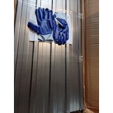 VidaXL Dakpanelen Cortenstaal - 12 stuks - 100x44cm - 55% Korting!