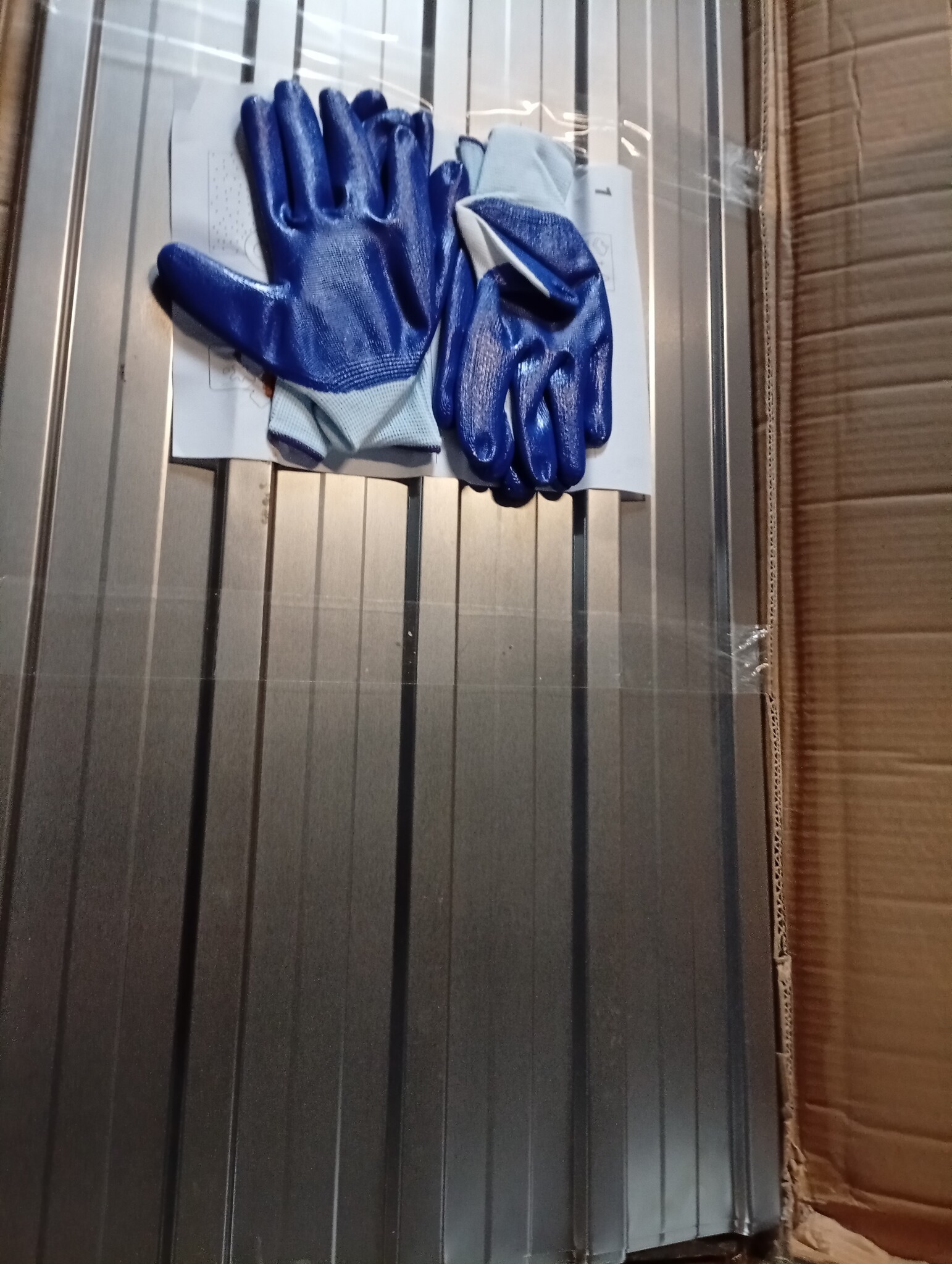 VidaXL Dakpanelen Cortenstaal - 12 stuks - 100x44cm - 55% Korting!