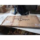 VidaXL Dakpanelen Cortenstaal - 12 stuks - 100x44cm - 55% Korting!