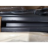 VidaXL Zweefparasol Zandkleurig 350cm - 70% Korting! Met LED & Metaal