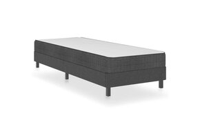 VidaXL Boxspringframe Grijs 80x200 cm - Nu met 46% Korting!