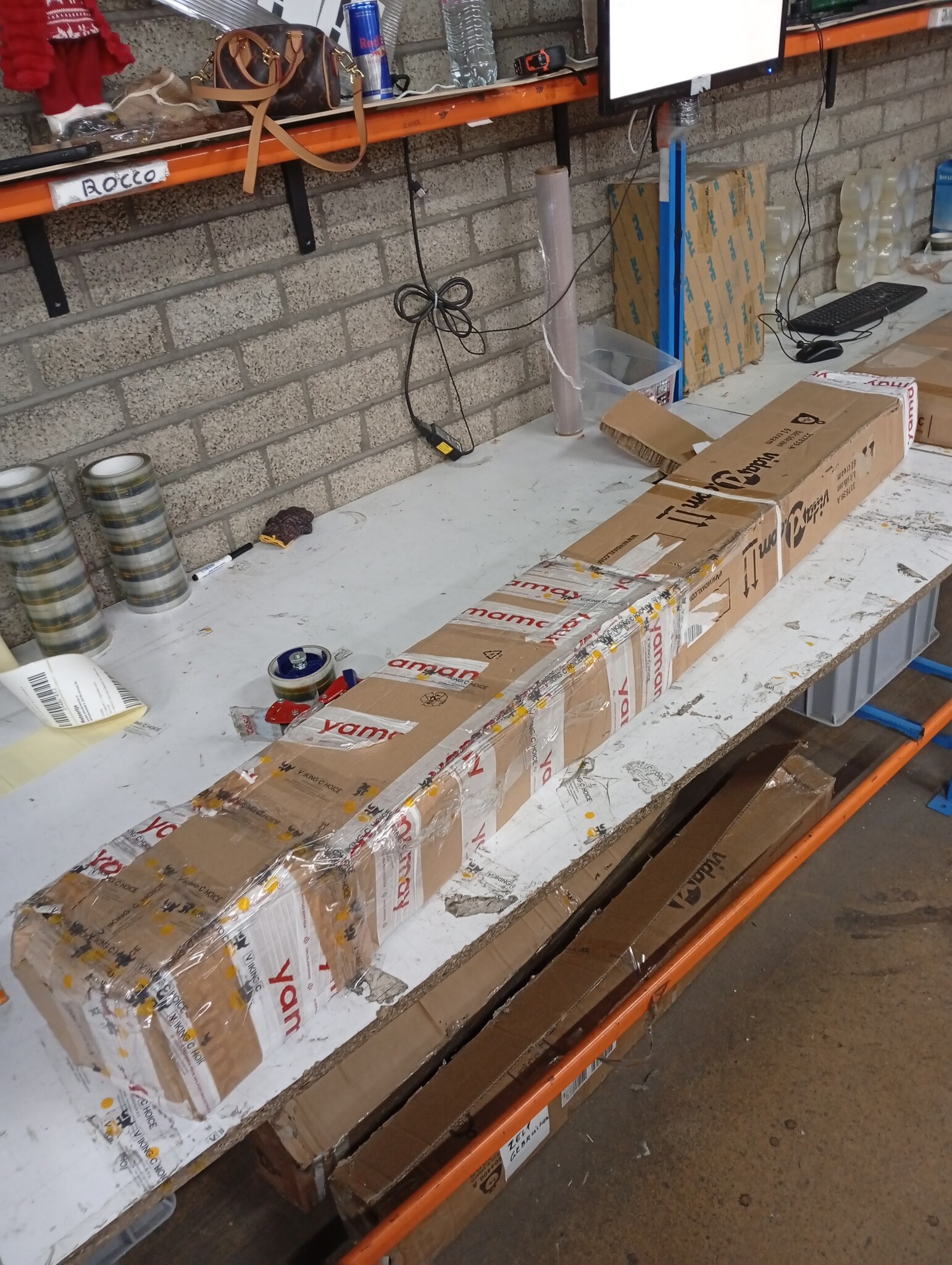 vidaXL Uittrekbaar Tuinscherm 160x300cm Crèmekleurig - 73% Korting!